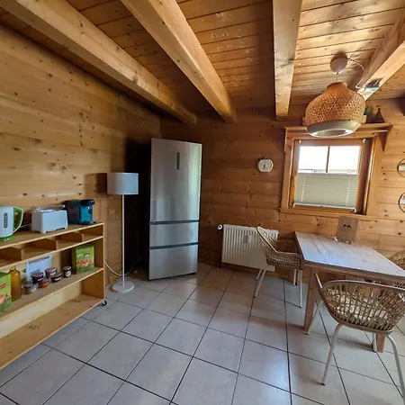 Aus'm Garten Im Holzblockhaus Naehe Aachen Apartament