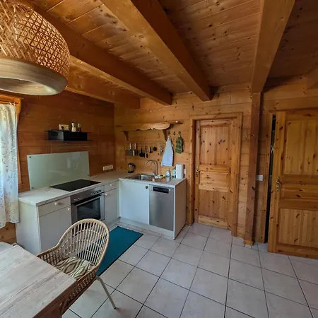 Aus'm Garten Im Holzblockhaus Naehe Aachen * Eschweiler